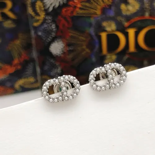 Christian Dior Earrings For Women #1425993 $23.00 USD, Wholesale Replica Christian Dior Earrings
