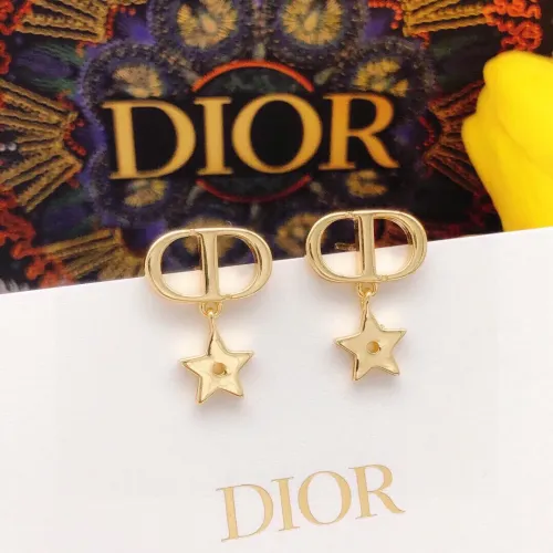 Christian Dior Earrings For Women #1426000 $25.00 USD, Wholesale Replica Christian Dior Earrings