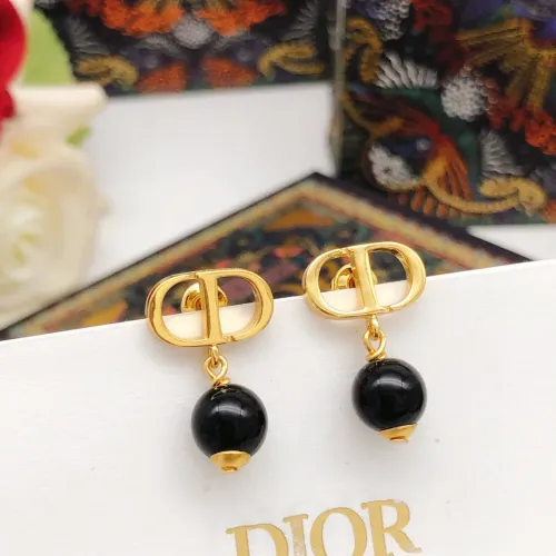 Christian Dior Earrings For Women #1426004 $25.00 USD, Wholesale Replica Christian Dior Earrings