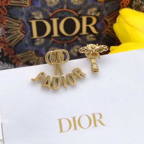 Christian Dior Earrings For Women #1426010 $25.00 USD, Wholesale Replica Christian Dior Earrings