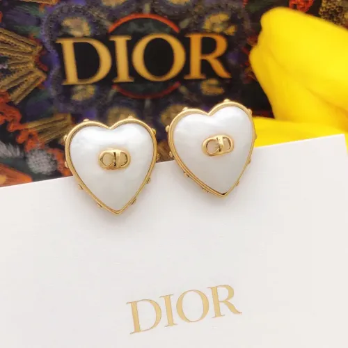 Christian Dior Earrings For Women #1426011 $25.00 USD, Wholesale Replica Christian Dior Earrings