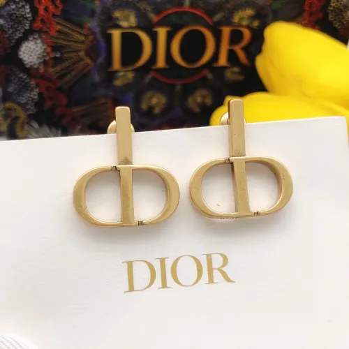 Christian Dior Earrings For Women #1426017 $25.00 USD, Wholesale Replica Christian Dior Earrings