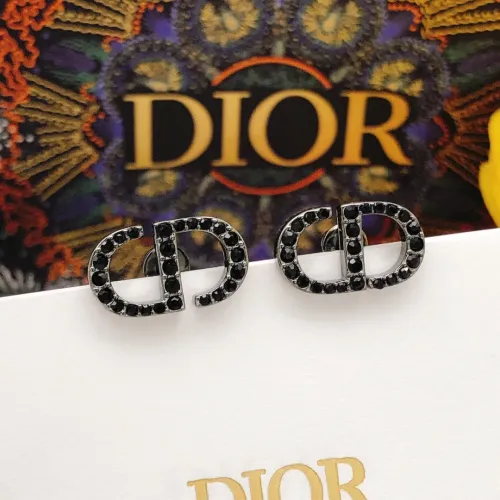 Christian Dior Earrings For Women #1426036 $25.00 USD, Wholesale Replica Christian Dior Earrings
