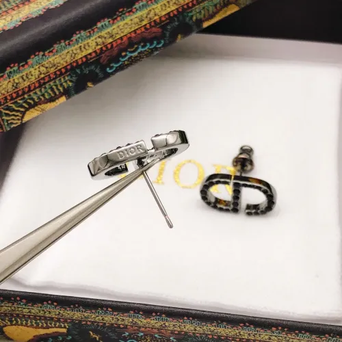 Replica Christian Dior Earrings For Women #1426036 $25.00 USD for Wholesale