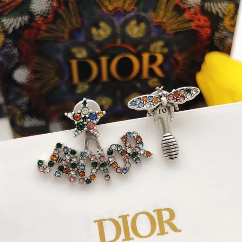 Christian Dior Earrings For Women #1426041 $27.00 USD, Wholesale Replica Christian Dior Earrings