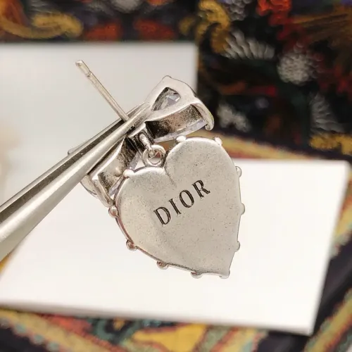 Replica Christian Dior Earrings For Women #1426042 $27.00 USD for Wholesale