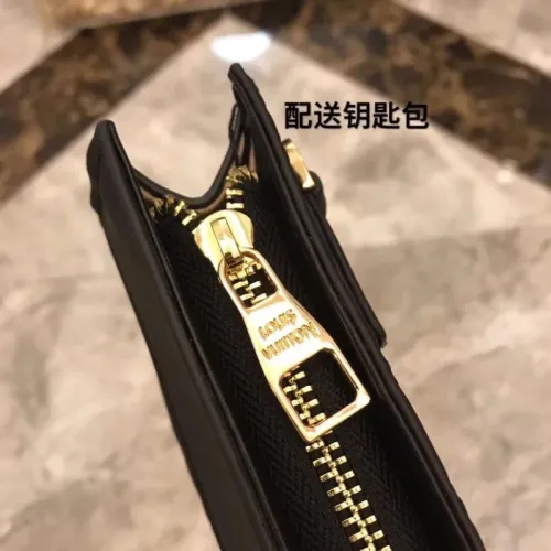 Replica Louis Vuitton AAA Man Pouches #1426045 $64.00 USD for Wholesale