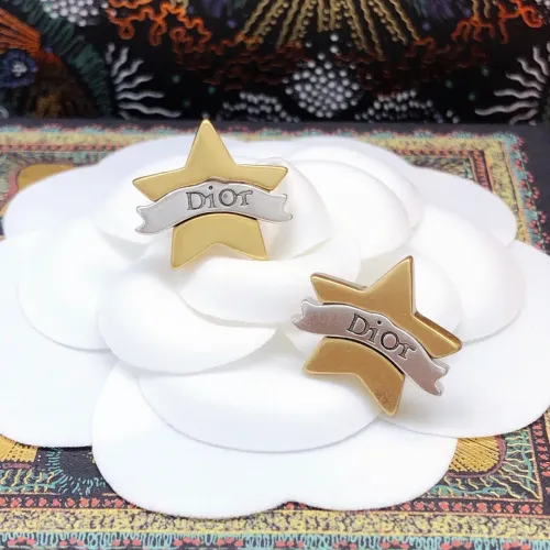 Replica Christian Dior Earrings For Women #1426046 $27.00 USD for Wholesale