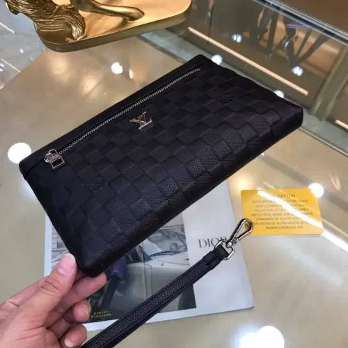 Replica Louis Vuitton AAA Man Pouches #1426049 $64.00 USD for Wholesale