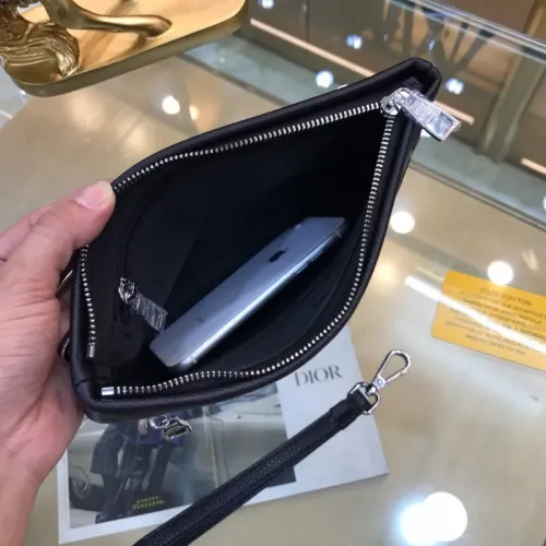 Replica Louis Vuitton AAA Man Pouches #1426049 $64.00 USD for Wholesale