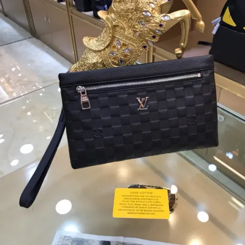 Replica Louis Vuitton AAA Man Pouches #1426049 $64.00 USD for Wholesale