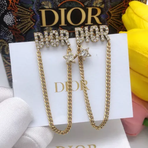 Christian Dior Earrings For Women #1426053 $25.00 USD, Wholesale Replica Christian Dior Earrings
