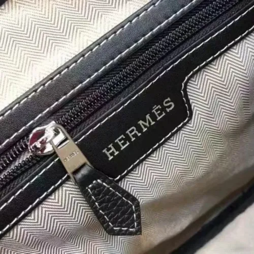 Replica Hermes AAA Man Wallets #1426064 $88.00 USD for Wholesale