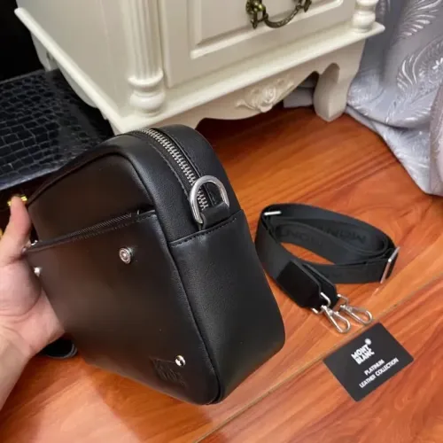 Replica Mont Blanc AAA Man Messenger Bags #1426067 $92.00 USD for Wholesale