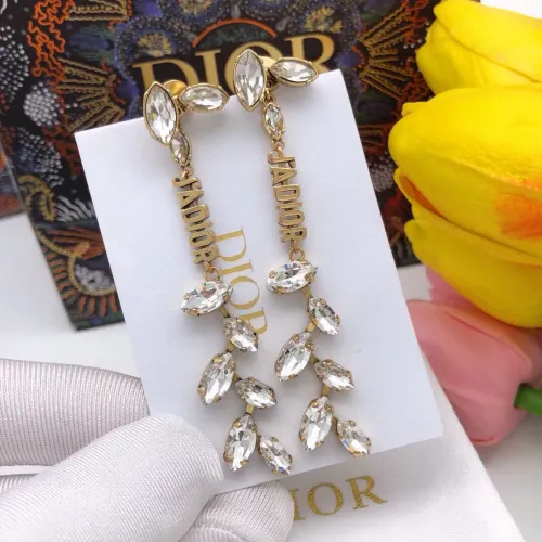 Christian Dior Earrings For Women #1426069 $25.00 USD, Wholesale Replica Christian Dior Earrings