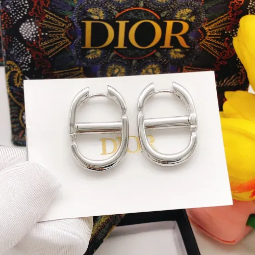Christian Dior Earrings For Women #1426072 $27.00 USD, Wholesale Replica Christian Dior Earrings