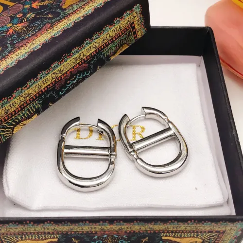 Replica Christian Dior Earrings For Women #1426072 $27.00 USD for Wholesale