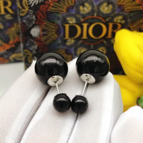 Christian Dior Earrings For Women #1426085 $25.00 USD, Wholesale Replica Christian Dior Earrings