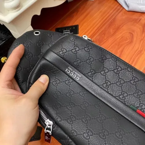 Replica Gucci AAA Man Messenger Bags #1426094 $98.00 USD for Wholesale