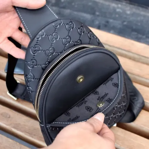 Replica Gucci AAA Man Messenger Bags #1426100 $80.00 USD for Wholesale