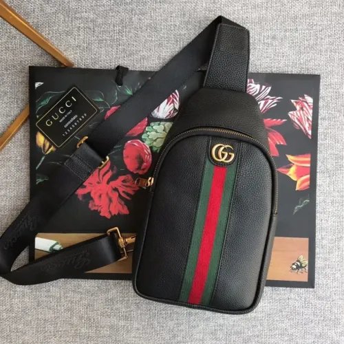Gucci AAA Man Messenger Bags #1426102 $85.00 USD, Wholesale Replica Gucci AAA Man Messenger Bags