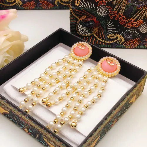Replica Christian Dior Earrings For Women #1426103 $27.00 USD for Wholesale