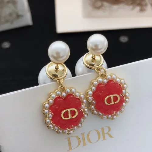 Christian Dior Earrings For Women #1426104 $27.00 USD, Wholesale Replica Christian Dior Earrings