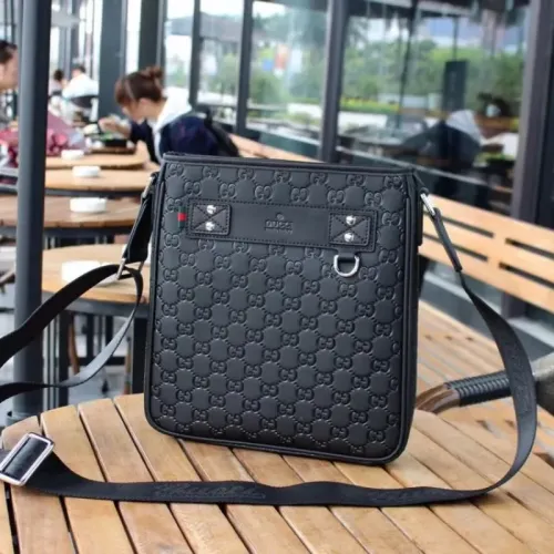 Gucci AAA Man Messenger Bags #1426114 $88.00 USD, Wholesale Replica Gucci AAA Man Messenger Bags