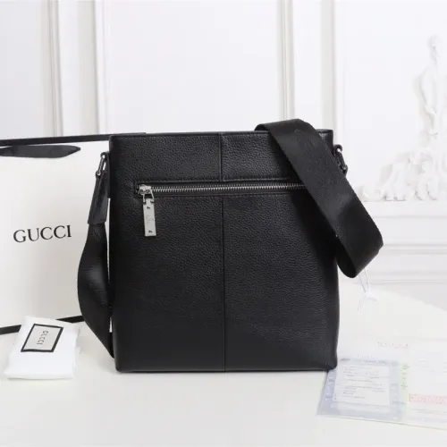 Replica Gucci AAA Man Messenger Bags #1426116 $88.00 USD for Wholesale
