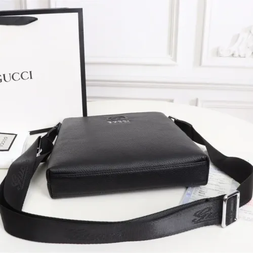 Replica Gucci AAA Man Messenger Bags #1426116 $88.00 USD for Wholesale