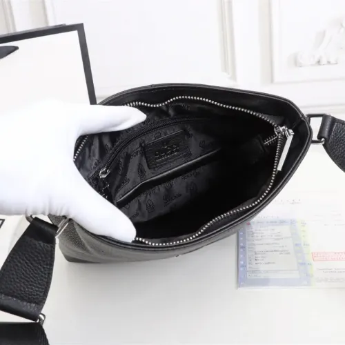 Replica Gucci AAA Man Messenger Bags #1426116 $88.00 USD for Wholesale