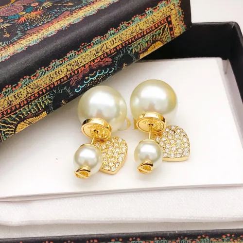 Christian Dior Earrings For Women #1426119 $27.00 USD, Wholesale Replica Christian Dior Earrings