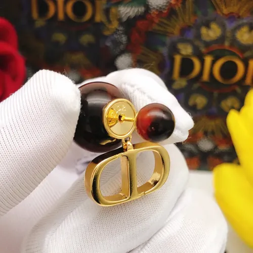 Replica Christian Dior Earrings For Women #1426120 $27.00 USD for Wholesale
