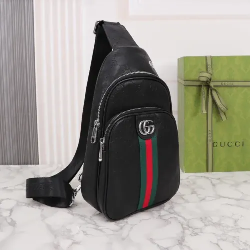 Replica Gucci AAA Man Messenger Bags #1426124 $98.00 USD for Wholesale