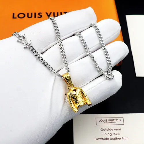 Replica Louis Vuitton Necklaces #1426125 $27.00 USD for Wholesale