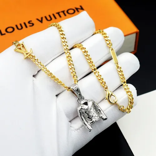 Replica Louis Vuitton Necklaces #1426126 $27.00 USD for Wholesale