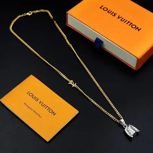 Replica Louis Vuitton Necklaces #1426126 $27.00 USD for Wholesale