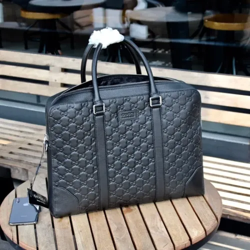 Gucci AAA Man Handbags #1426127 $115.00 USD, Wholesale Replica Gucci AAA Man Handbags