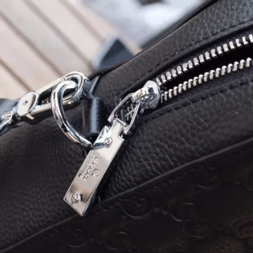 Replica Gucci AAA Man Handbags #1426127 $115.00 USD for Wholesale