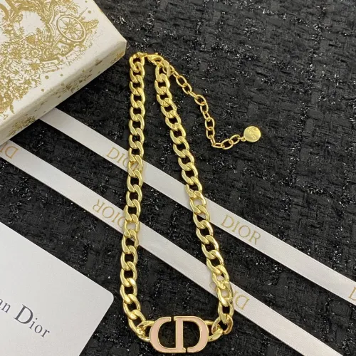 Replica Christian Dior Necklaces #1426129 $32.00 USD for Wholesale