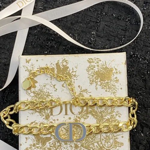 Replica Christian Dior Necklaces #1426131 $32.00 USD for Wholesale