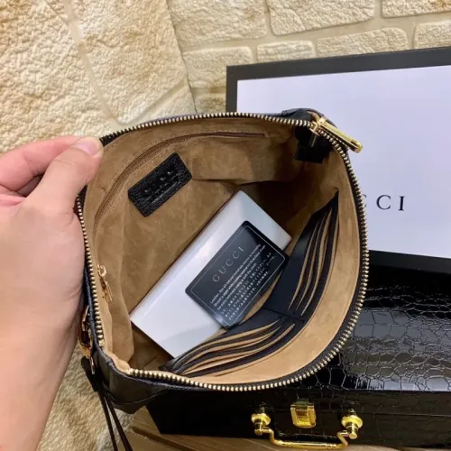 Replica Gucci AAA Man Pouches #1426132 $60.00 USD for Wholesale