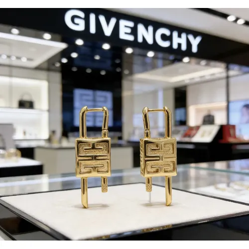 Replica Givenchy Earrings For Women #1426134 $36.00 USD for Wholesale