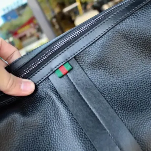 Replica Gucci AAA Man Messenger Bags #1426135 $88.00 USD for Wholesale
