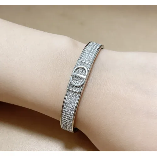 Replica Christian Dior Bracelets #1426137 $42.00 USD for Wholesale