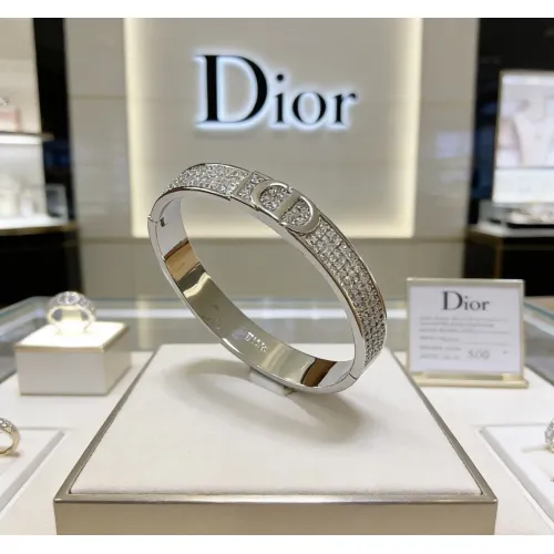 Replica Christian Dior Bracelets #1426137 $42.00 USD for Wholesale