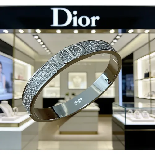 Replica Christian Dior Bracelets #1426137 $42.00 USD for Wholesale