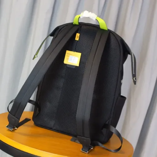 Replica Fendi AAA Man Backpacks #1426141 $102.00 USD for Wholesale