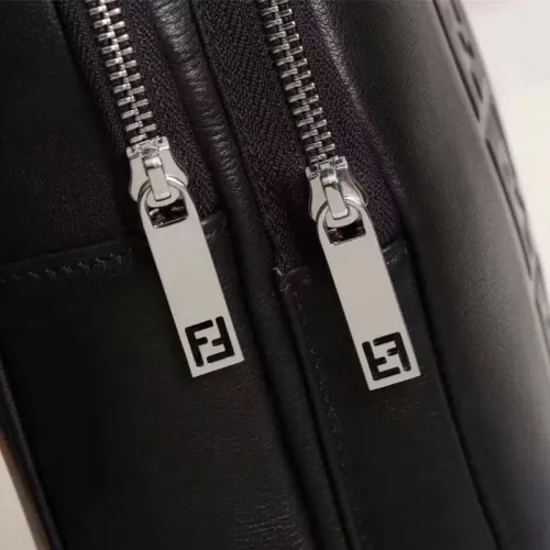 Replica Fendi AAA Man Messenger Bags #1426144 $80.00 USD for Wholesale
