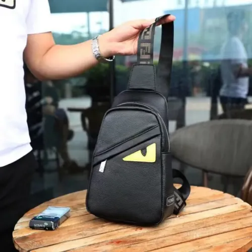 Fendi AAA Man Messenger Bags #1426147 $80.00 USD, Wholesale Replica Fendi AAA Man Messenger Bags